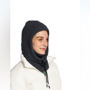 Lands’ End Boucle Fleece Balaclava